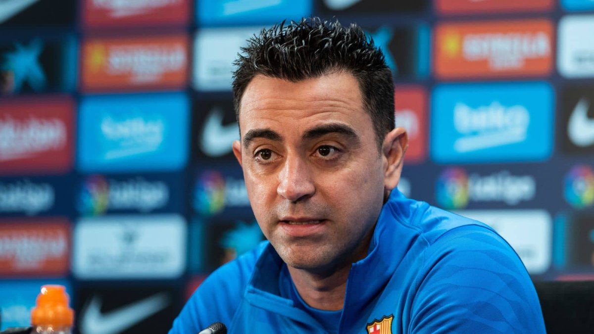 Xavi comandará un proyecto lleno de jóvenes promesas en el club catalán.