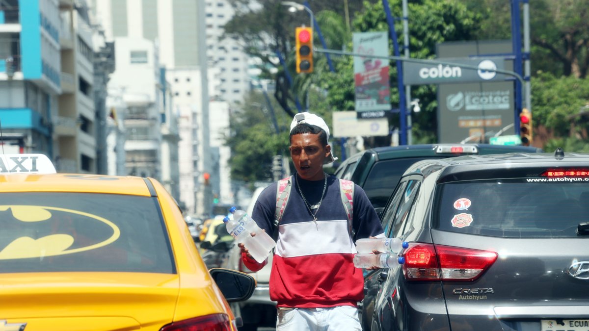 Guayas es una de las provincias que mayores temperaturas ha registrado.