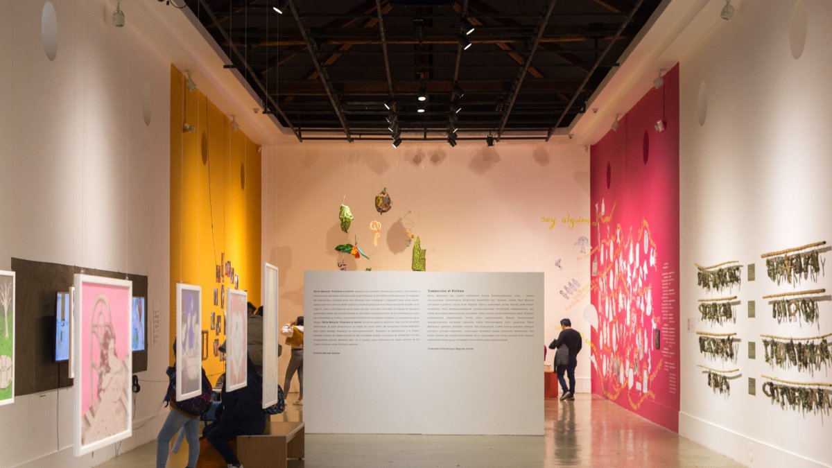 Premio. En 2023, diez proyectos artísticos ganaron la convocatoria.