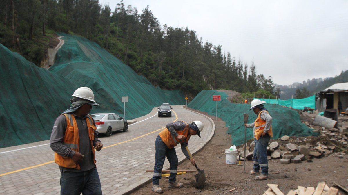 La rehabilitación busca mejorar la circulación y reducir tiempos de traslado.
