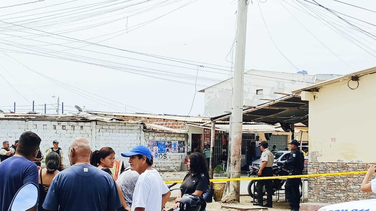 Cantón. Los hechos violentos mantienen en zozobra a los habitantes.