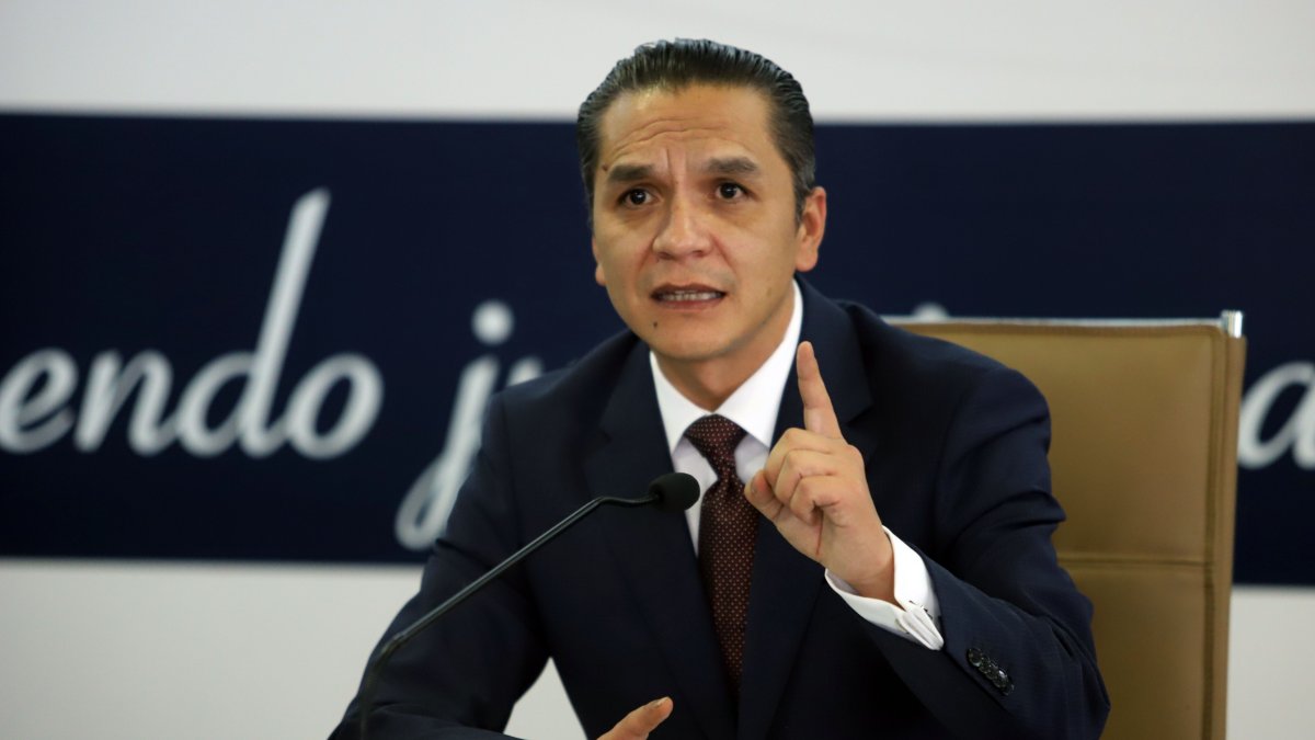 Wilmán Terán, expresidente de la Judicatura, es procesado en el caso Metástasis.