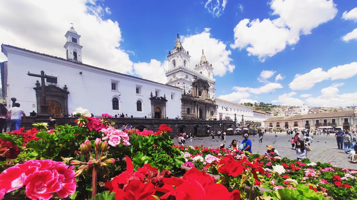 Iniciativa. Con este proyecto cambia la imagen del Centro Histórico