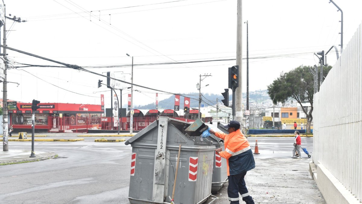 Se ampliarán las rutas de recolección diferenciada en cuatro rutas de la capital.