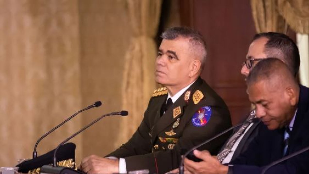 El ministro de Defensa de Venezuela, Vladimir Padrino, se pronunció sobre esta medida