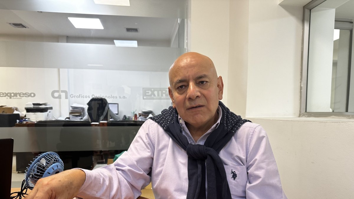 Rodrigo Quezada, Director y fundador de Arqo Projects Partners