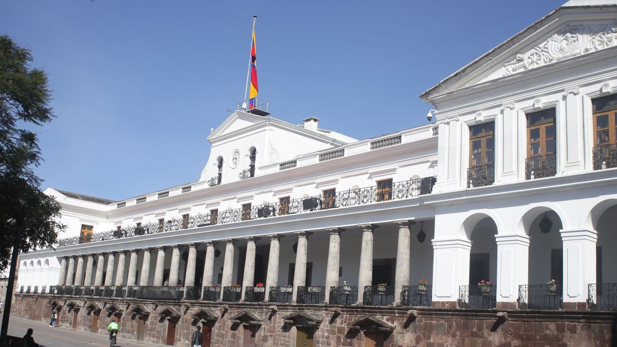 El riesgo país de Ecuador ha sido uno de los más altos de la región en los últimos meses.