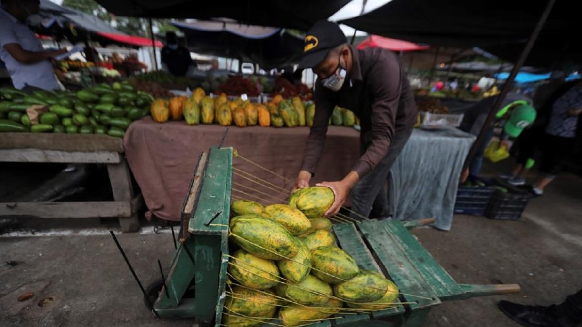Las actividades tuvieron una evolución positiva.