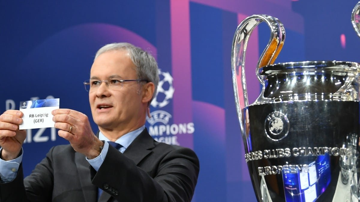 El Real Madrid se enfrentara al Leipiz de Alemania