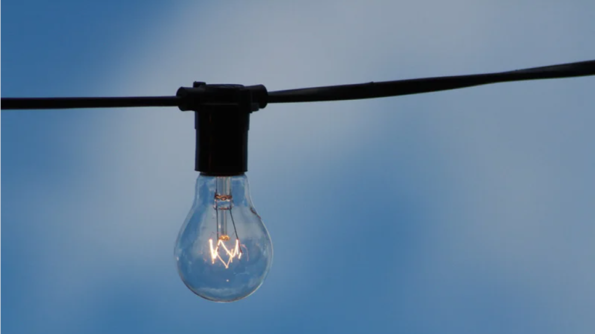 Cortes de luz - Las suspensiones son a nivel nacional