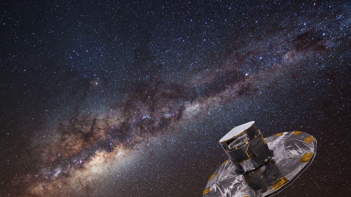 La misión europea Gaia cumple diez años desde que fuera lanzada al espacio para crear el mayor y más preciso mapa multidimensional de la Vía Láctea.