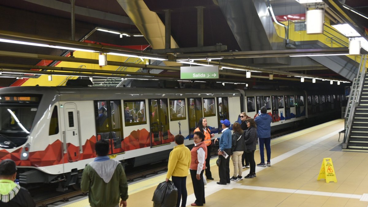 Desde el 1 de diciembre los quiteños utilizan este medio alternativo