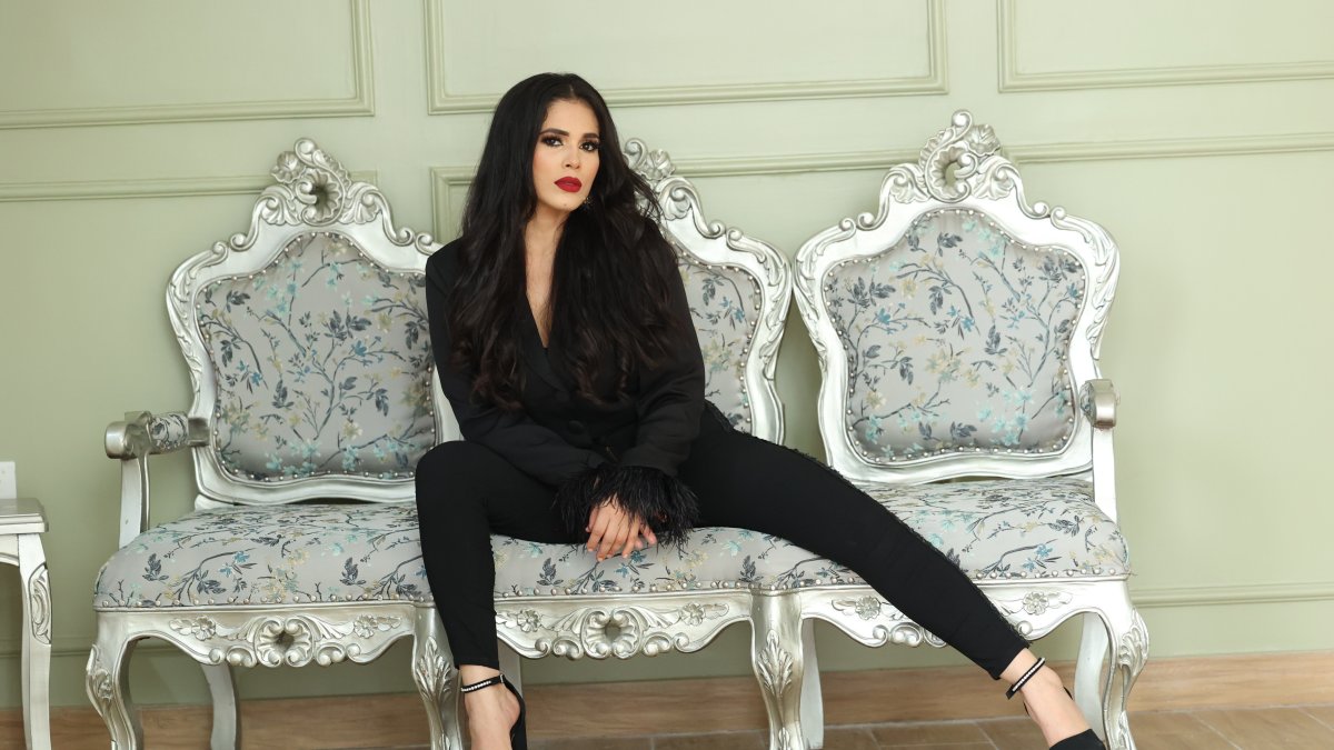 Mayra Jaime enfatiza que no sabe si mañana su esposo le pueda ser infiel, pero en este momento no existe engaño alguno.