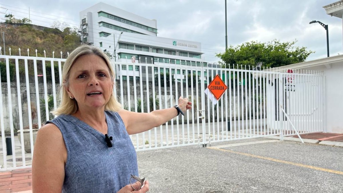 Ceibos. Los moradores reconocen que es una disputa complicada con las autoridades. Temen que la delincuencia incremente.