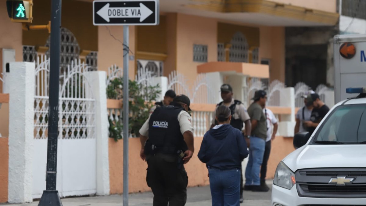 El sujeto fue abatido por policías en un cruce de fuego