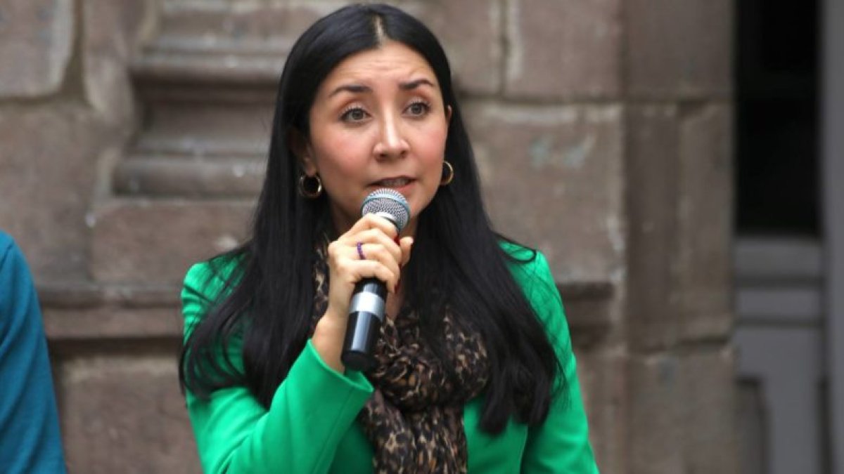 La secretaria de Seguridad explicó la importancia del plan en el programa semanal Frecuencia quiteña