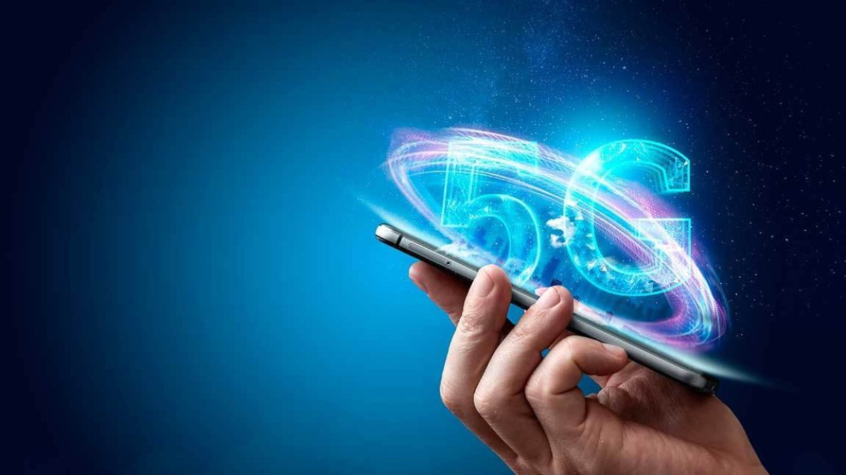Tecnología.- El 5G en la comunicación.
