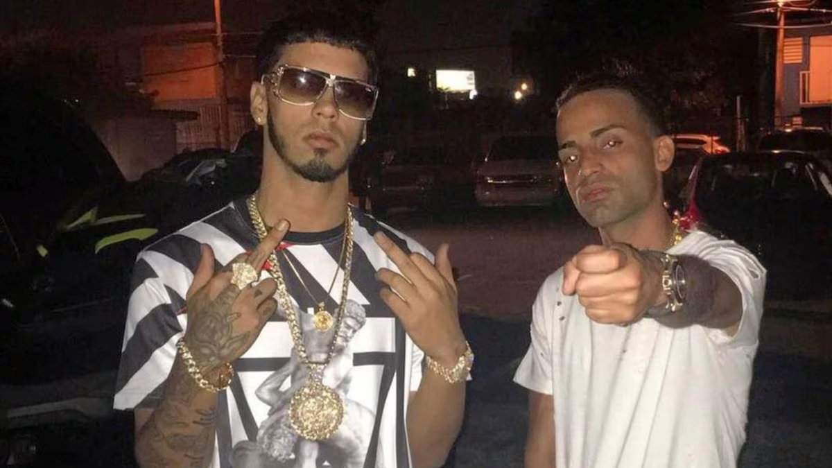 Arcángel y Anuel AA