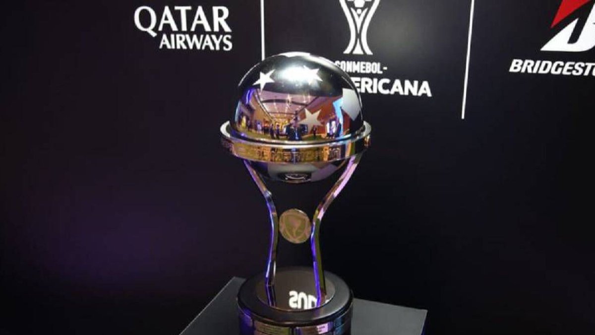 CONMEBOL sorteó los emparejamientos de los equipos ecuatorianos en la Sudamericana 2024