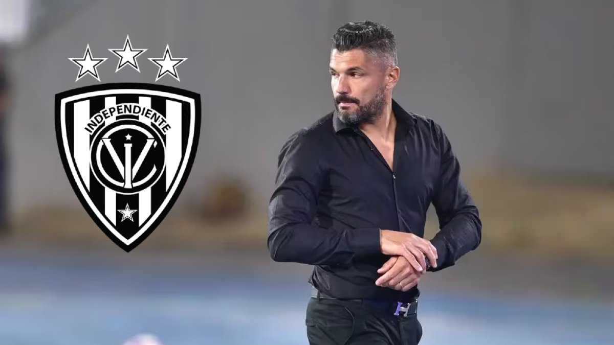 El entrenador argentino dirigirá a los del Valle la próxima temporada