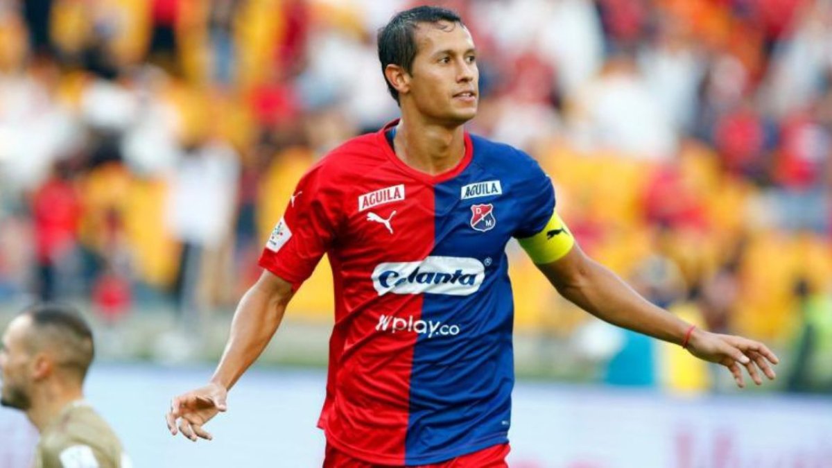 Andrés Ricaurte nuevo refuerzo del cuadro eléctrico para la temporada 2024