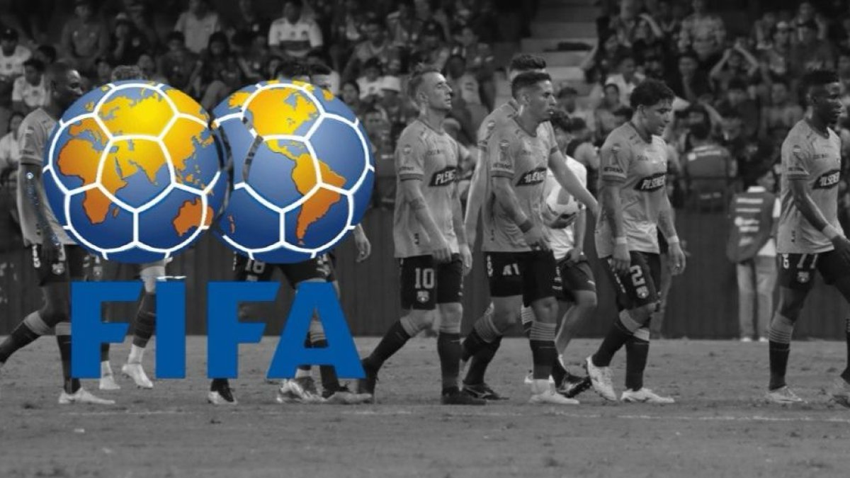 Barcelona, Emelec, y Liga de Quito no puede inscribir jugadores hasta nuevo aviso según la FIFA