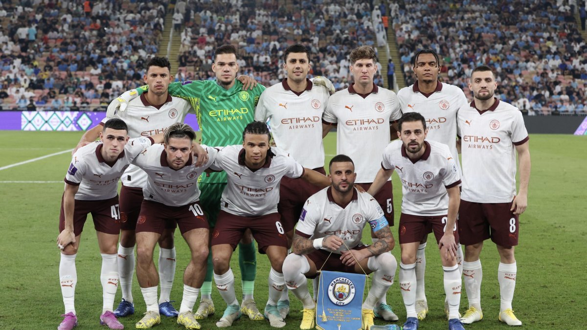 Manchester City clasifico a la final del Mundial de Clubes