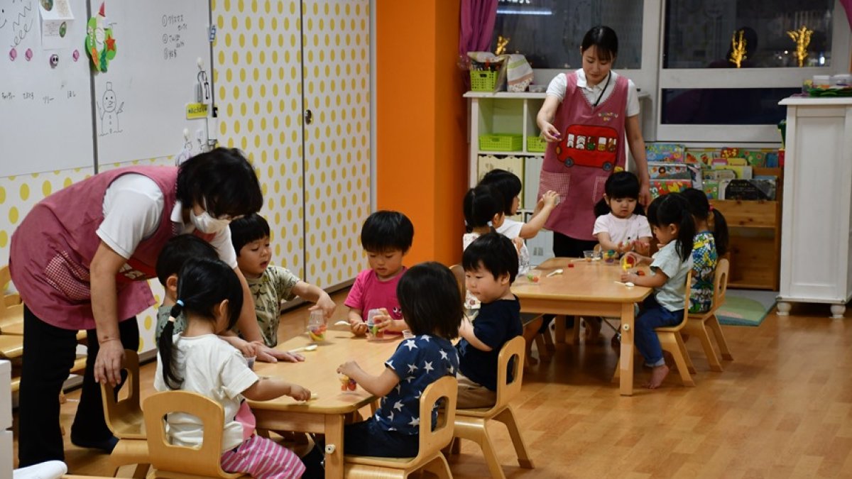 Rodeado de bosques y montañas, el pueblo de Nagi se ha convertido en un referente nacional