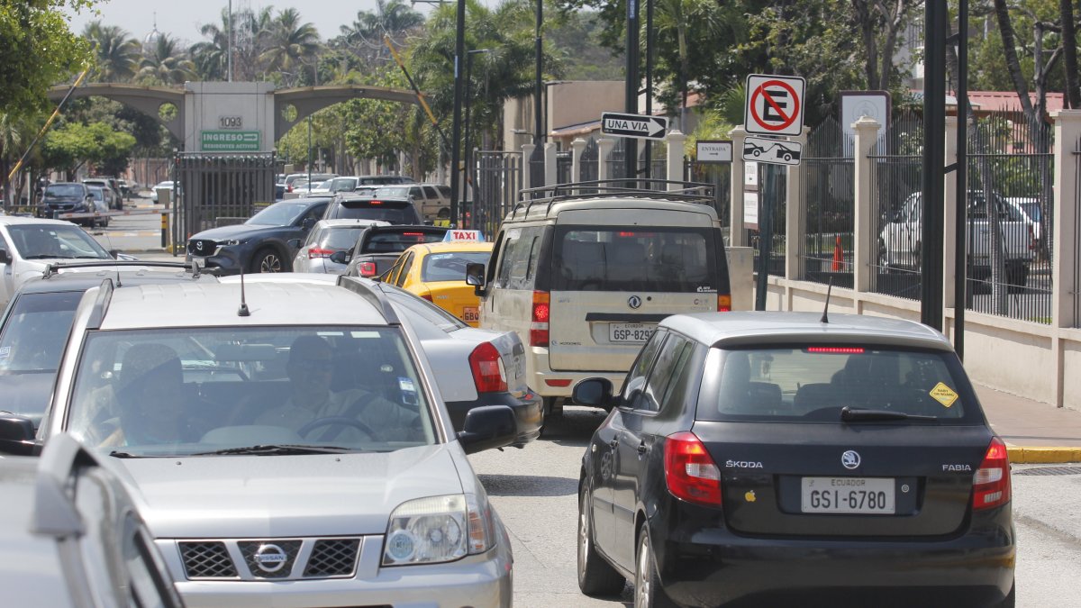 La Puntilla. Una de las principales quejas es el tránsito en Entre Ríos.