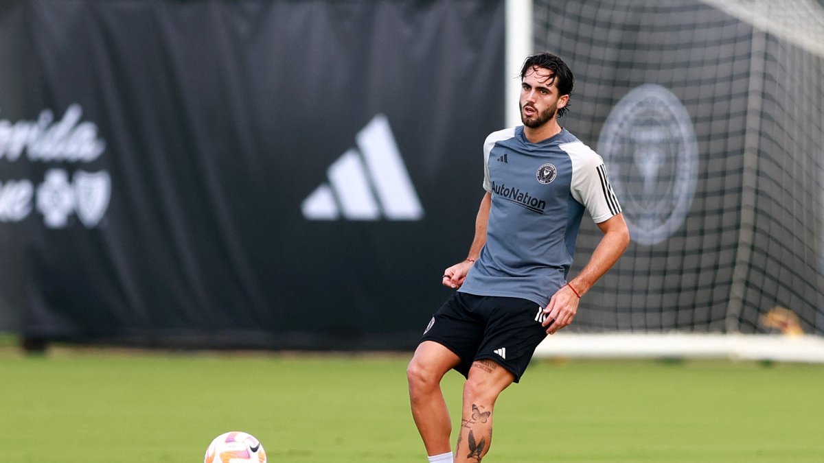 Leonardo Campana se prepara en Ecuador para iniciar mejor la temporada