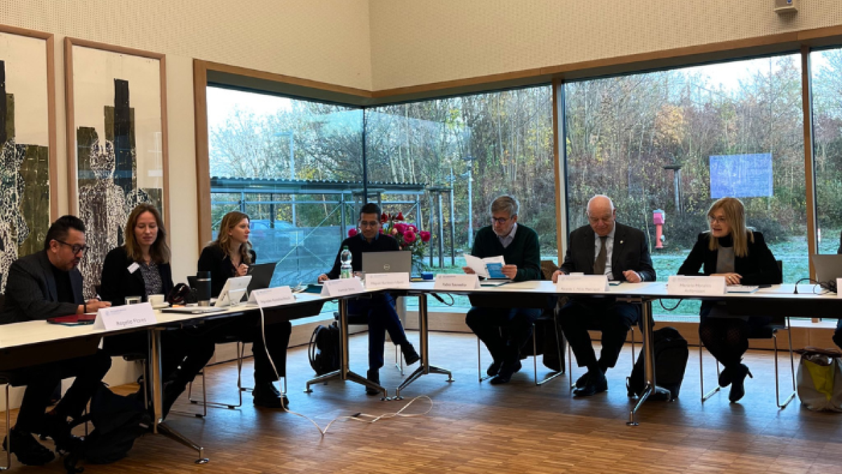 La Corte IDH notificó la Sentencia del Caso Meza Vs. Ecuador.