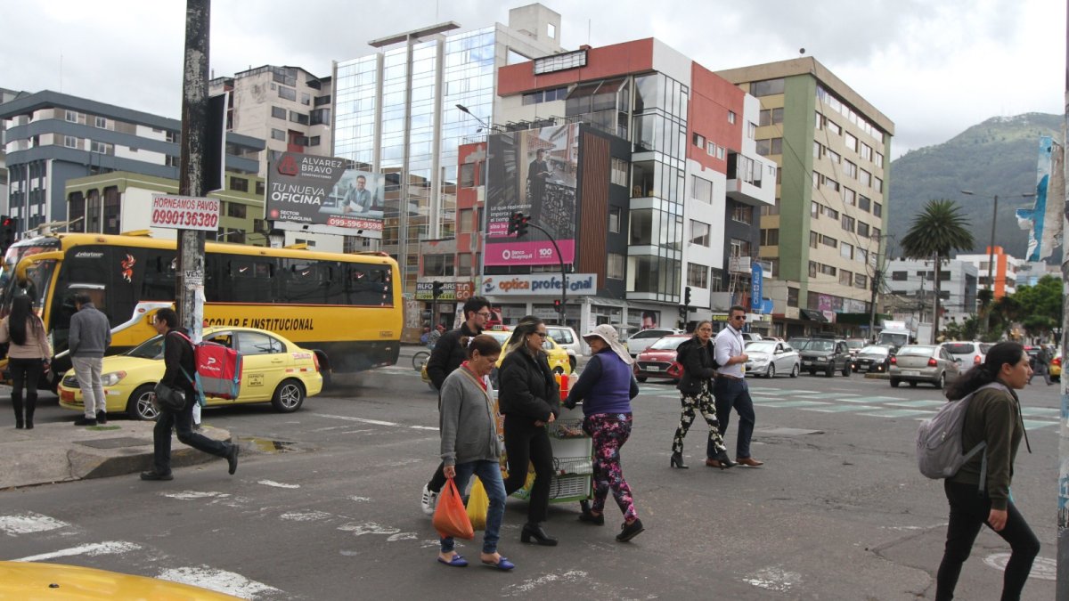 No cruzar por las zonas designadas o distraerse en el celular son algunas de las causas de los siniestros.