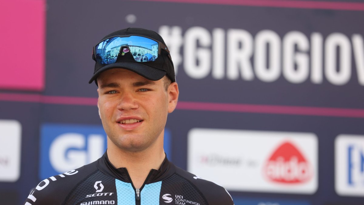 Lorenzo Milessi se incorpora al Team Movistar