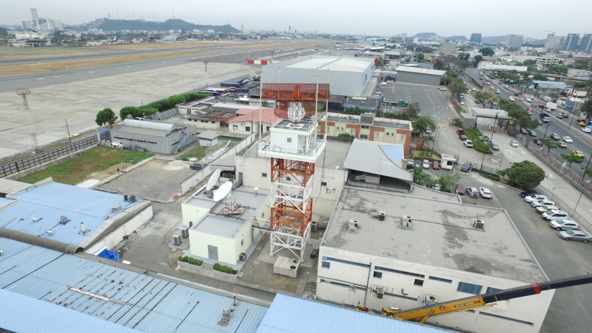 Tecnología. Imagen referencial para graficar sistemas de la DGAC.