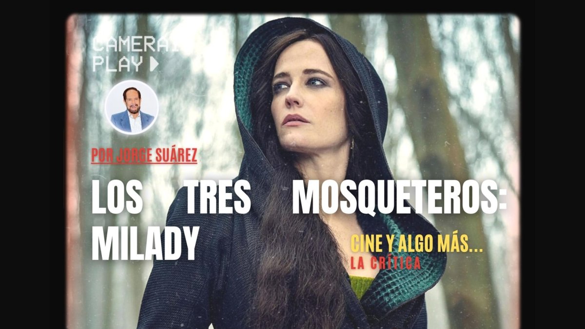 Los tres mosqueteros: Milady