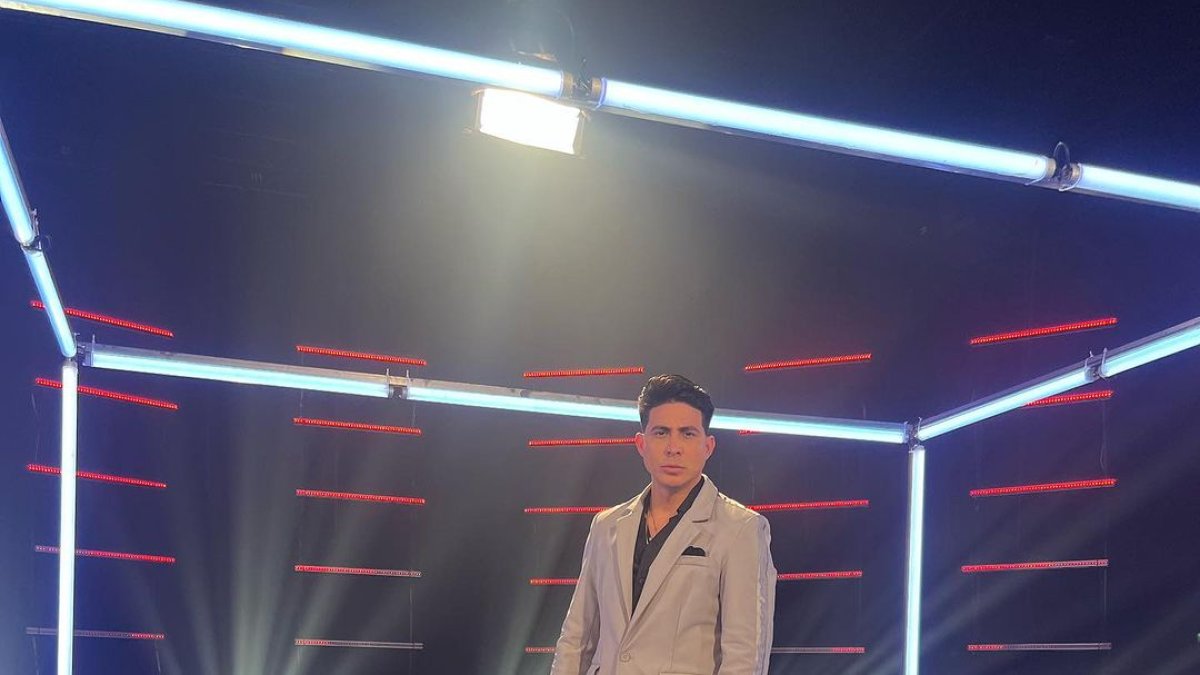 Don Day es el ganador de Desafío a la fama