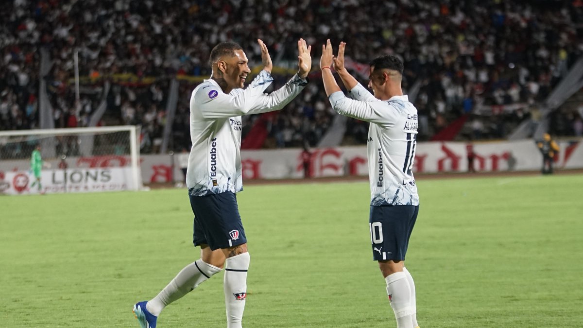 Liga de Quito coronó la Copa Sudamericana y la LigaPro, cerrando una histórica campaña.