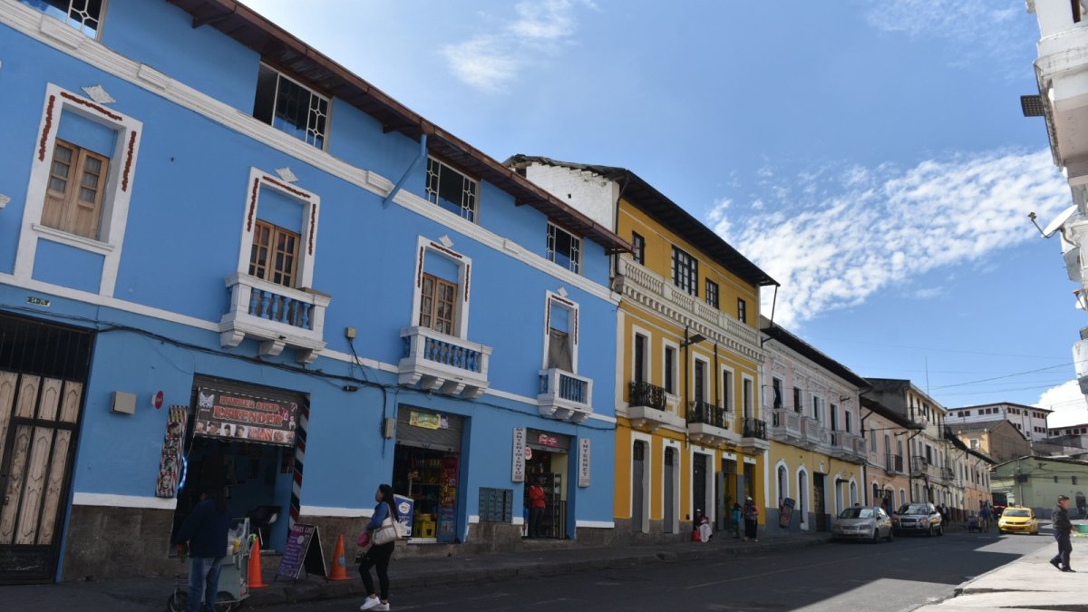 Existen 1’014.271 predios, entre urbanos y rurales, en Quito.