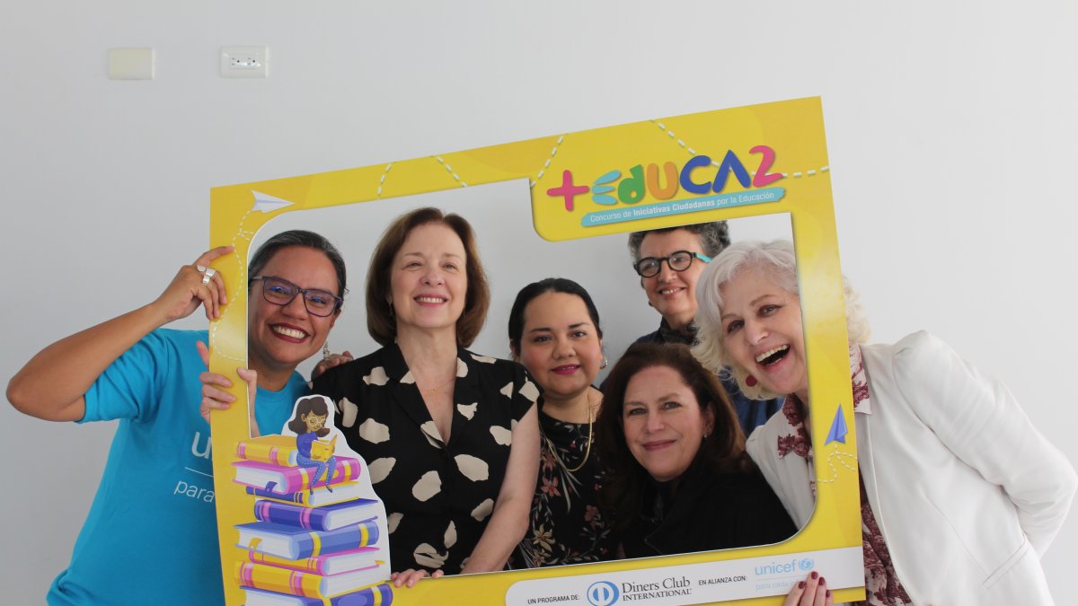 Proyecto. Las iniciativas educativas fueron premiadas