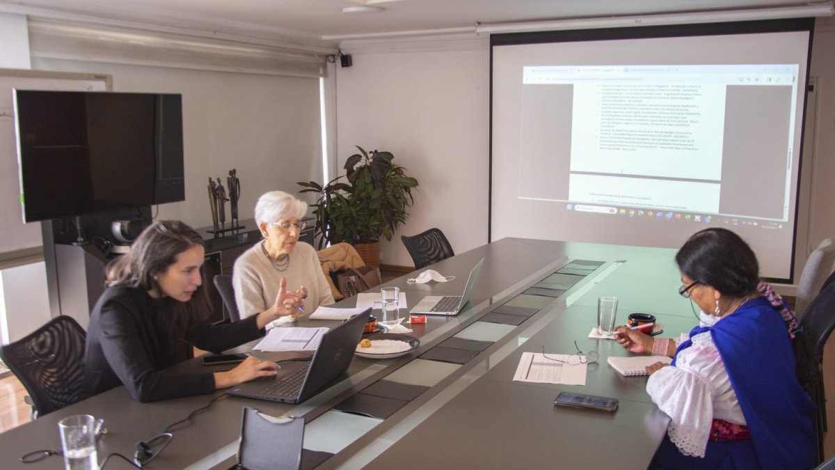 Reunión. Por medio de convocatoria eligen a nueva autoridad cultural.