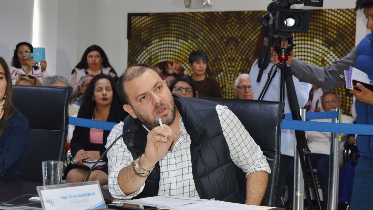 Guarderas sostienen que la depuración del Estado también pasa por la Función Electoral.