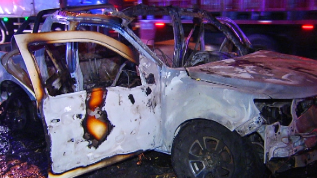 En la escena del crimen se encontraron 70 indicios balísticos, 63 de calibre 2.23 y 7 de calibre 9 milímetros