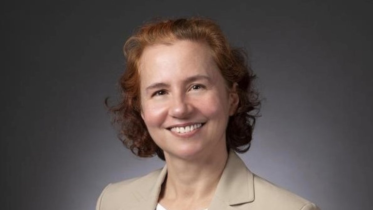 La ingeniera de la Agencia Espacial Europea Macarena García, quien cree que el telescopio James Webb va a mostrarnos cosas que ni imaginamos