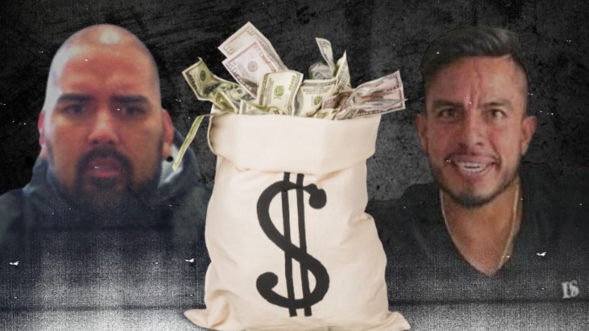 Datos. Los chats publicados por Fiscalía develan la influencia que tenía el crimen organizado sobre en las instituciones públicas.