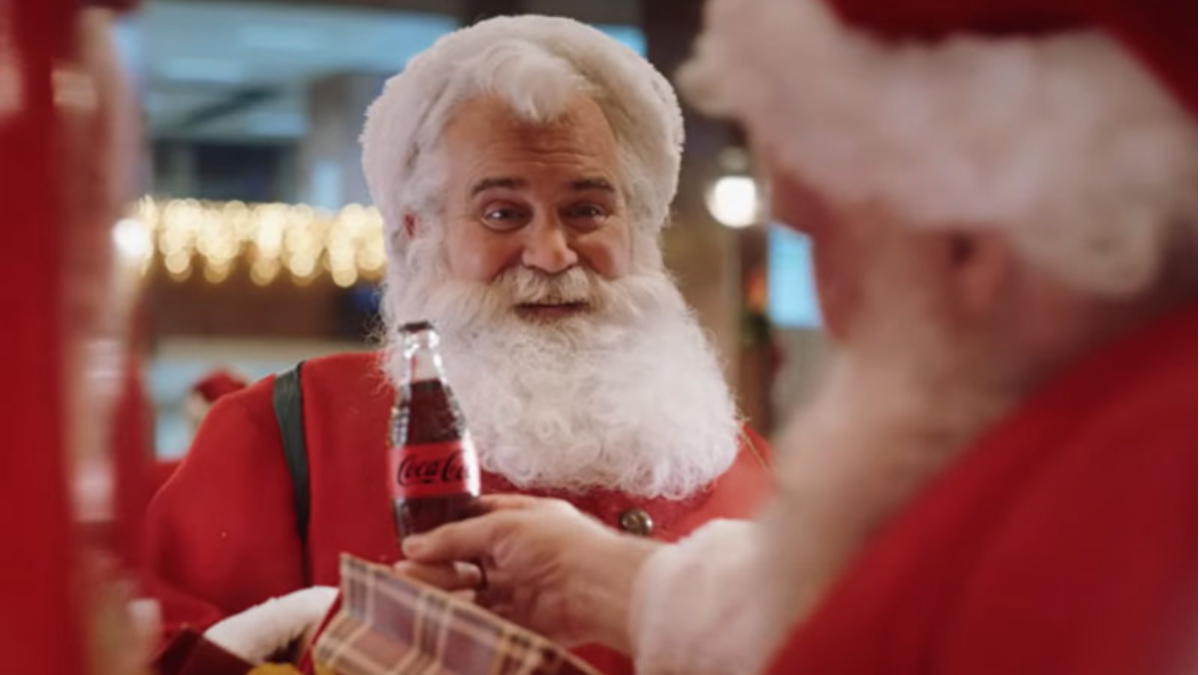 Alrededor del mundo se desarrollan campañas navideñas, por esta época.