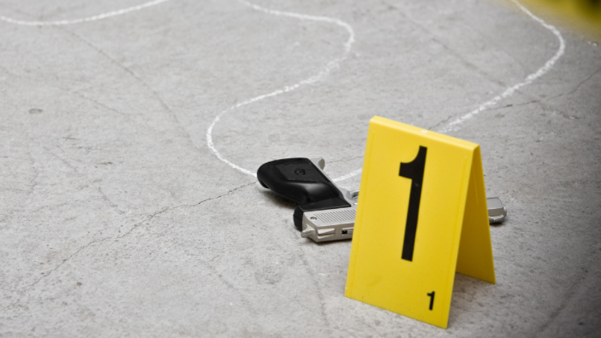 Referencial. El asesinato fue perpetrado por desconocidos.