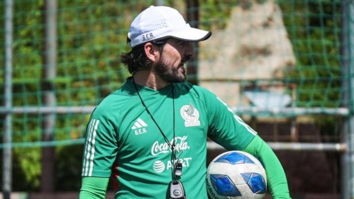 El estratega Gerardo Espinoza estuvo a cargo de la selección mexicana sub-23 hasta finales de agosto.