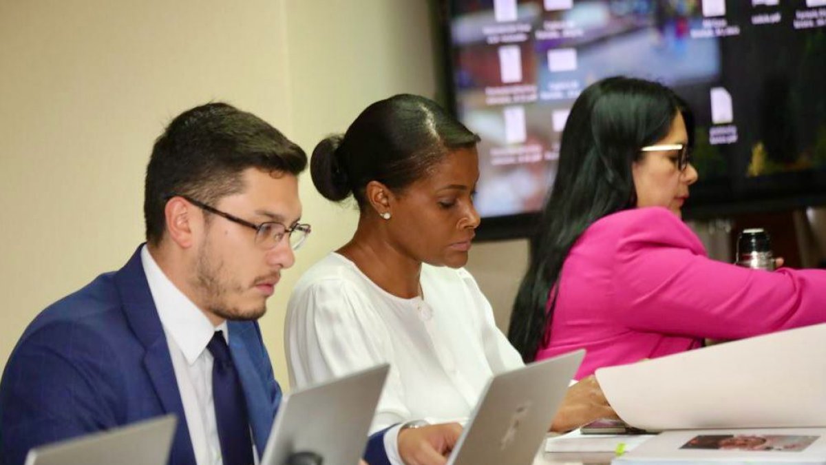 El pasado 14 de diciembre se instaló la audiencia de formulación de cargos contra 31 detenidos por su presunta participación en el delito de delincuencia organizada en el denominado caso Metástasis.