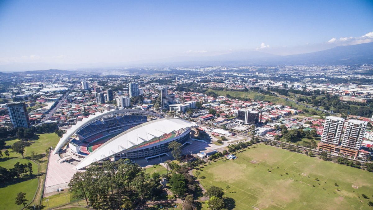 San José es una de las capitales de Centroamérica que más inversiones recibe.