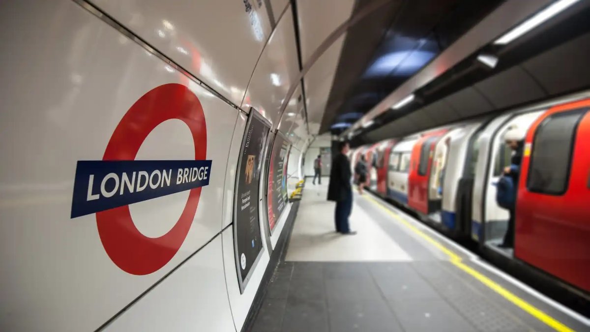 Los trabajadores del Metro de Londres buscan mejoras salariales.